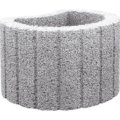 Velik sadilni obroč Ø 40 x 25 cm - Akcija v trgovini Obi