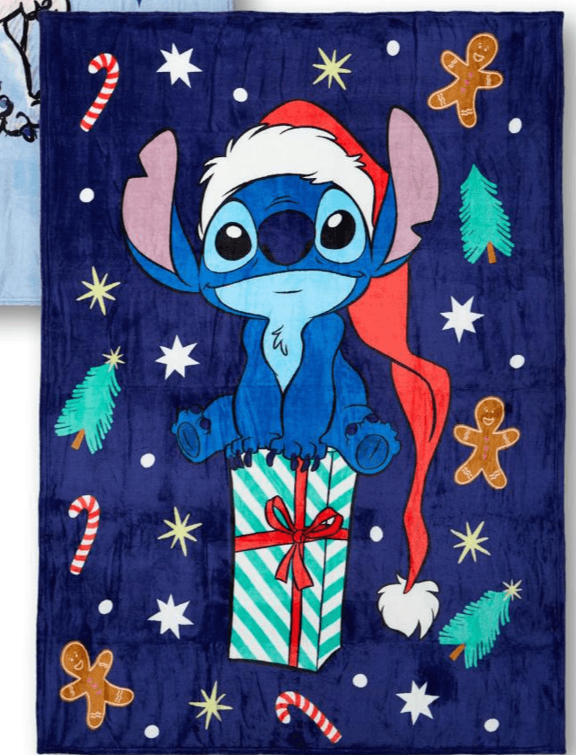 Mehka odeja Disney Stitch Akcija v trgovini Kik