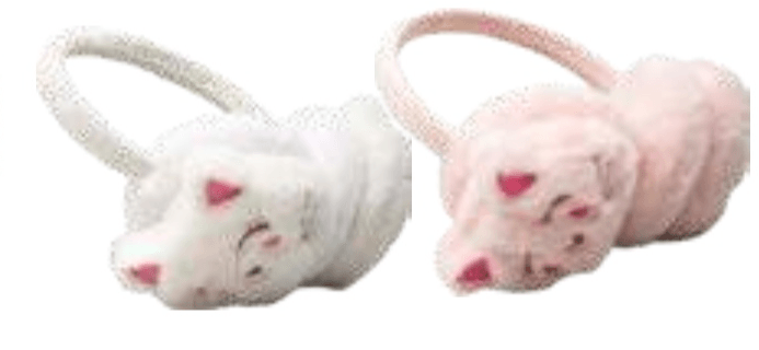 Dekliški naušniki - Akcija v trgovini E.Leclerc