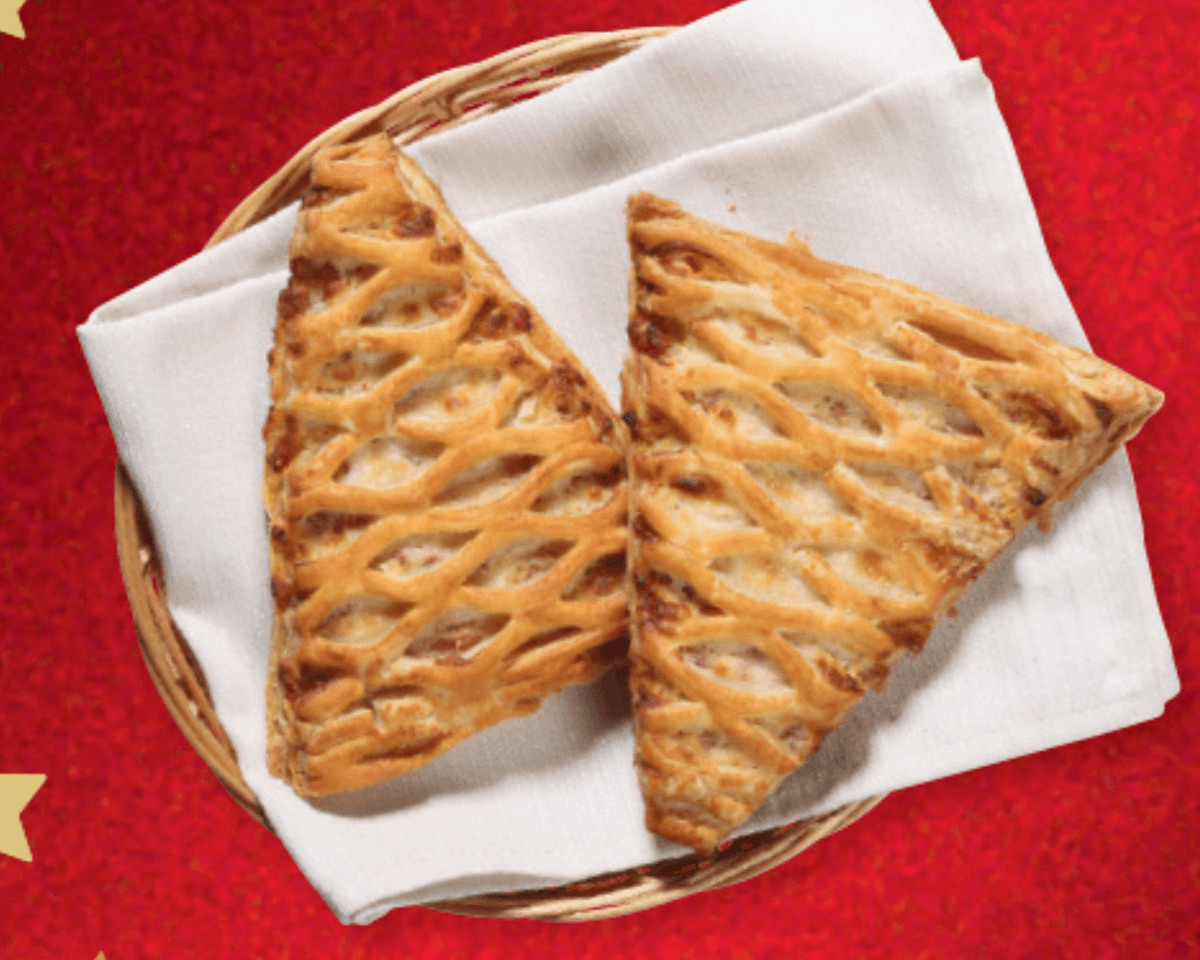 Trikotnik s šunko in sirom 111 g - Akcija v trgovini Lidl