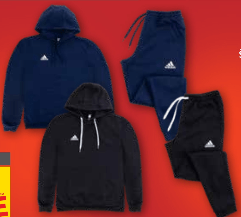 Športni pulover Adidas - Akcija v trgovini Spar