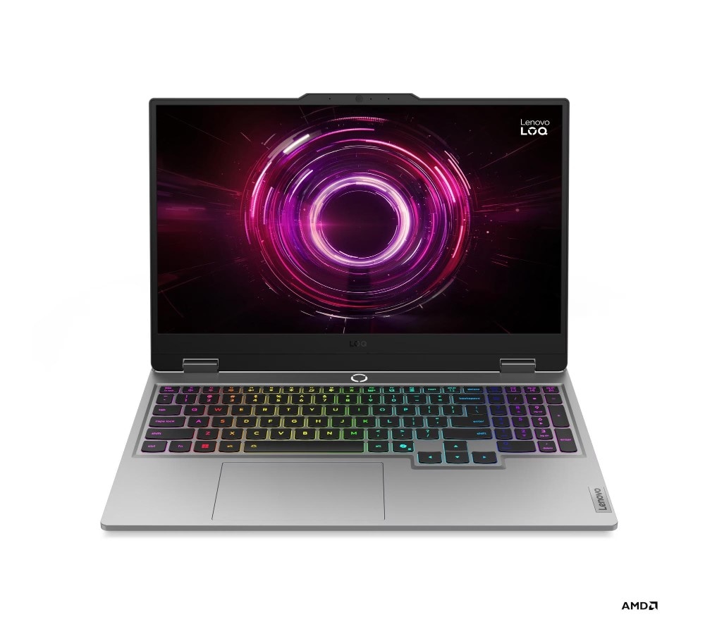 Lenovo Gaming prenosni računalnik LOQ 15AHP10 - Akcija v trgovini E.Leclerc