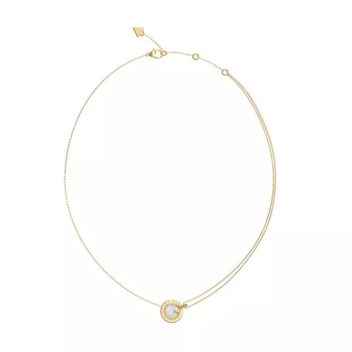 GUESS verižica JUBN05437JWYGT - Akcija v trgovini Kompas Shop