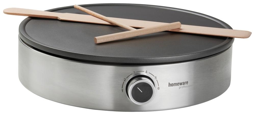 Aparat za palačinke homeware professional - Akcija v trgovini Lesnina