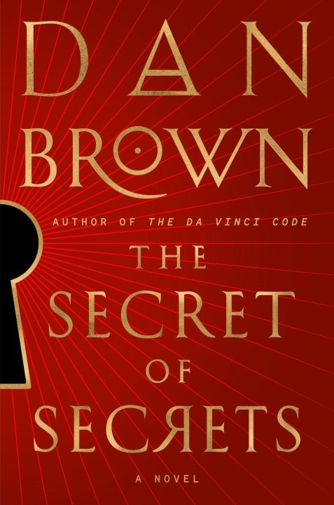 Dan Brown The Secret of Secrets - Akcija v trgovini Spar
