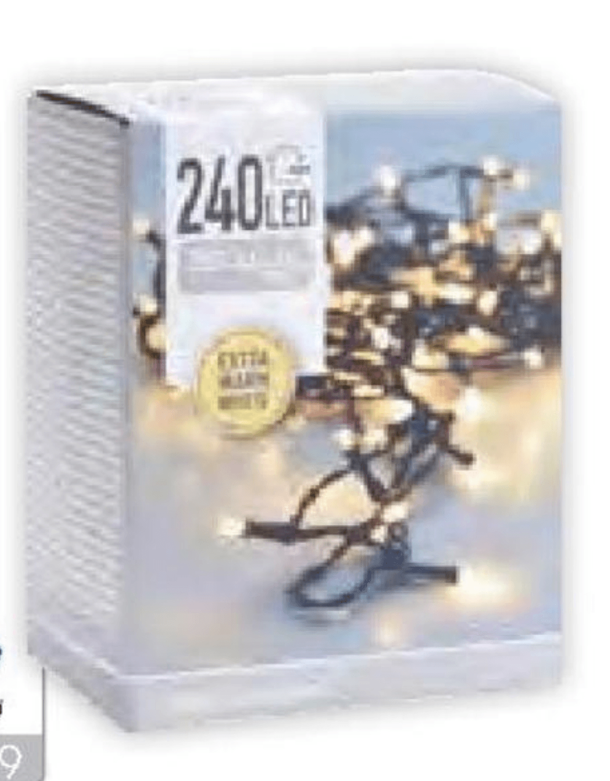 Veriga led 18 m - Akcija v trgovini Tuš