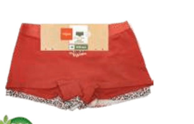 6X Dekliške bokser hlačke 6X TISSAIA - Akcija v trgovini E.Leclerc