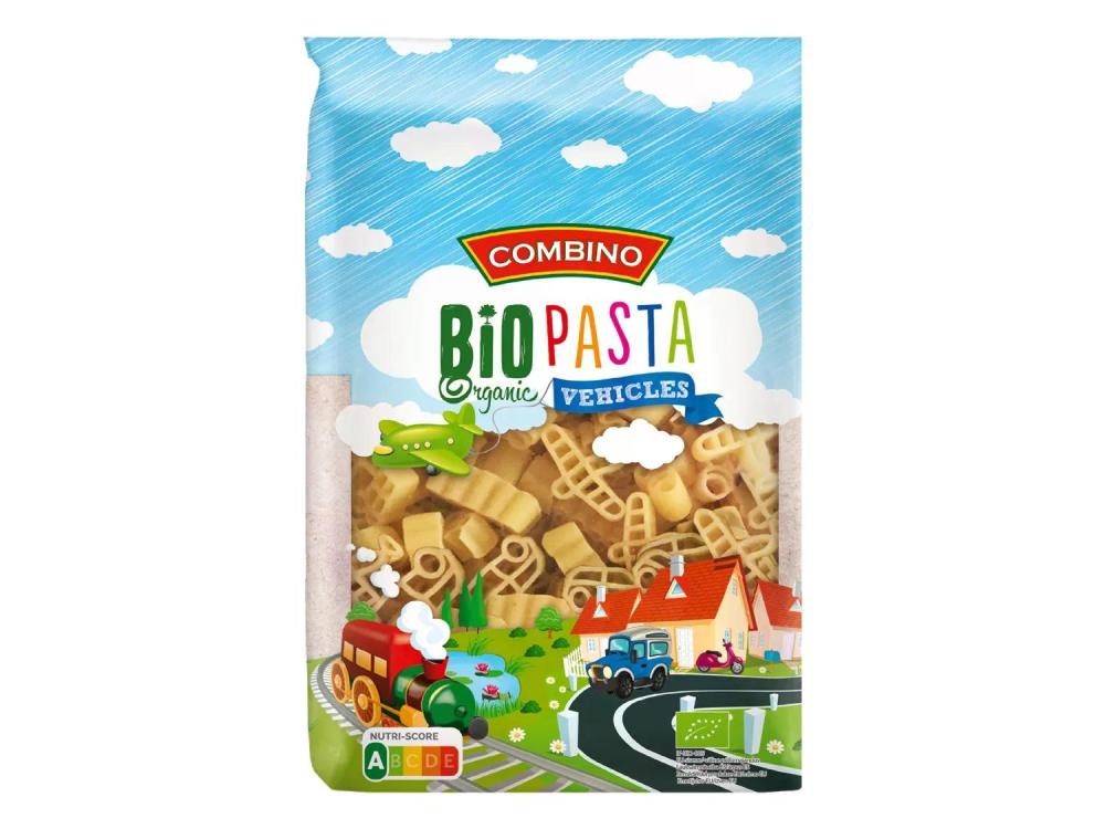 Combino Bio testenine za otroke Animals 500 g - Akcija v trgovini Lidl