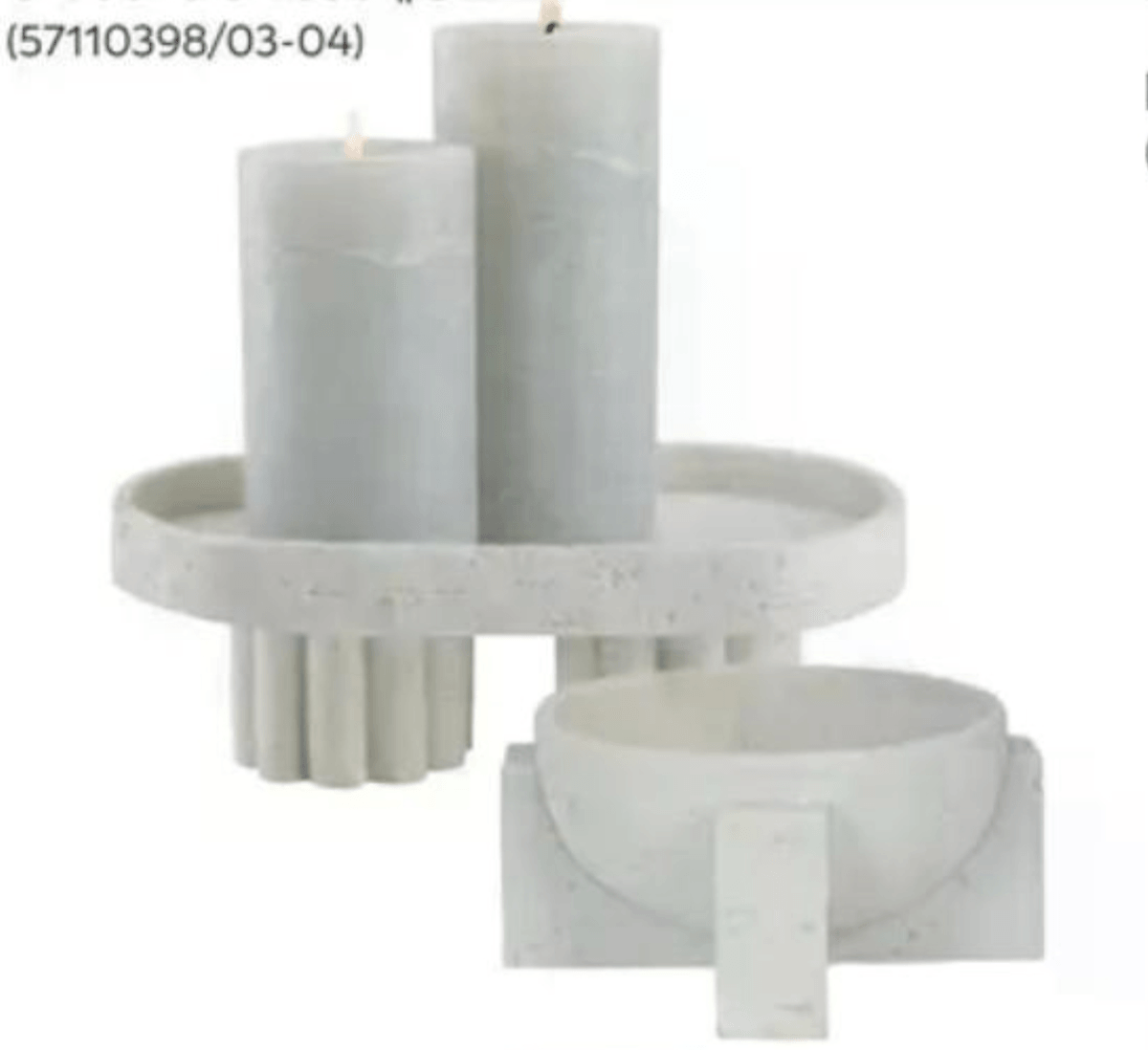 Okrasna skleda „GERRY" - Akcija v trgovini Mömax