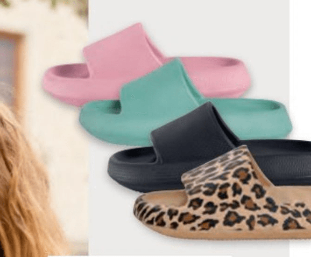 Natikači - Akcija v trgovini NKD