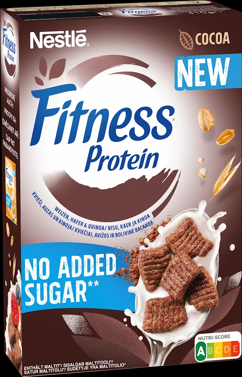 Žitarice Fitness Nestle - Akcija v trgovini Jager