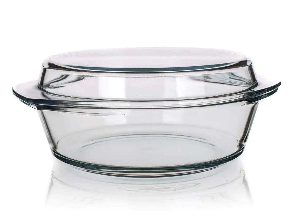 Steklen pekač 1.5 L - Akcija v trgovini Spar