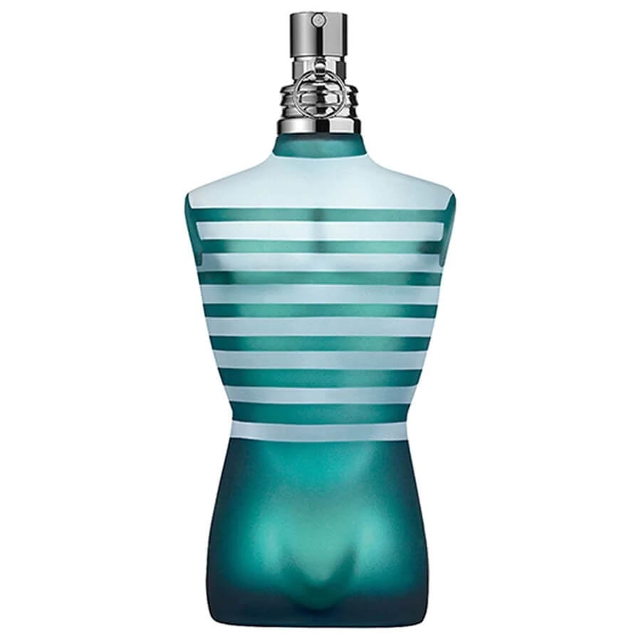 Jean Paul Gaultier Le Male moška toaletna voda 40 ml Akcija v trgovini E.Leclerc