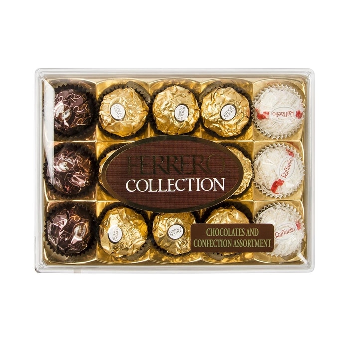Ferrero Collection 172 g - Akcija v trgovini Lidl