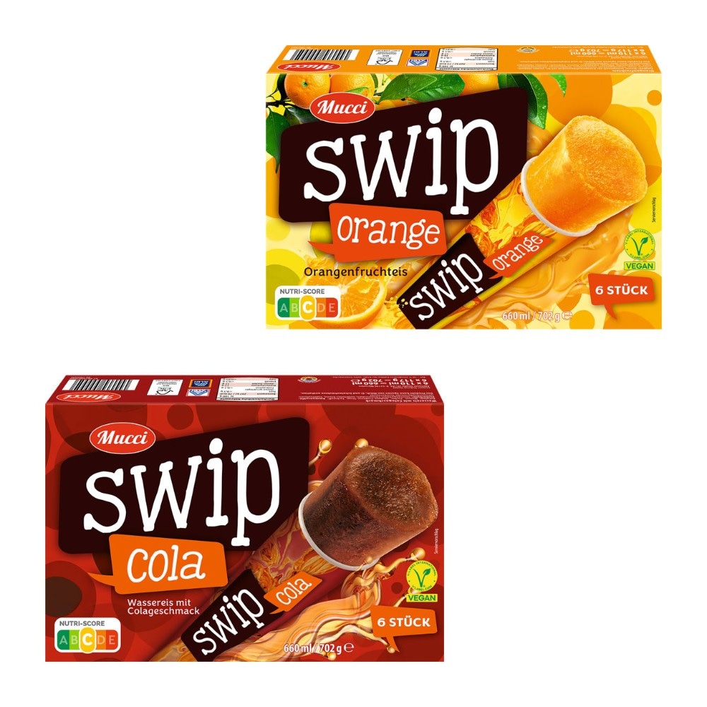 Mucci Swip 660 ml Akcija v trgovini Hofer