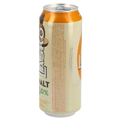 Malt Ananas 0,5 l Laško - Akcija v trgovini Spar