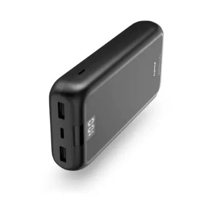 Hama prenosna baterija 20000 mAh Akcija v trgovini E.Leclerc