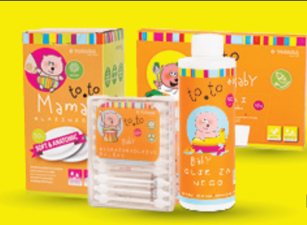 Izdelki To.To. - Akcija v trgovini Mercator