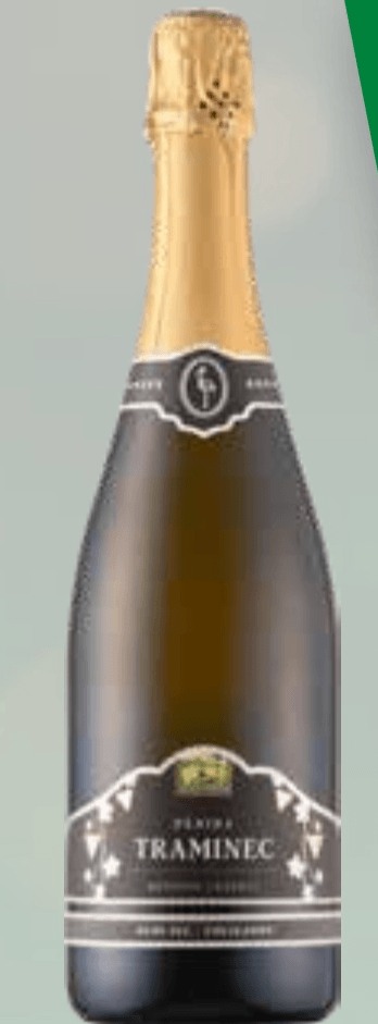 Penina Traminec 0,75 l - Akcija v trgovini Tuš