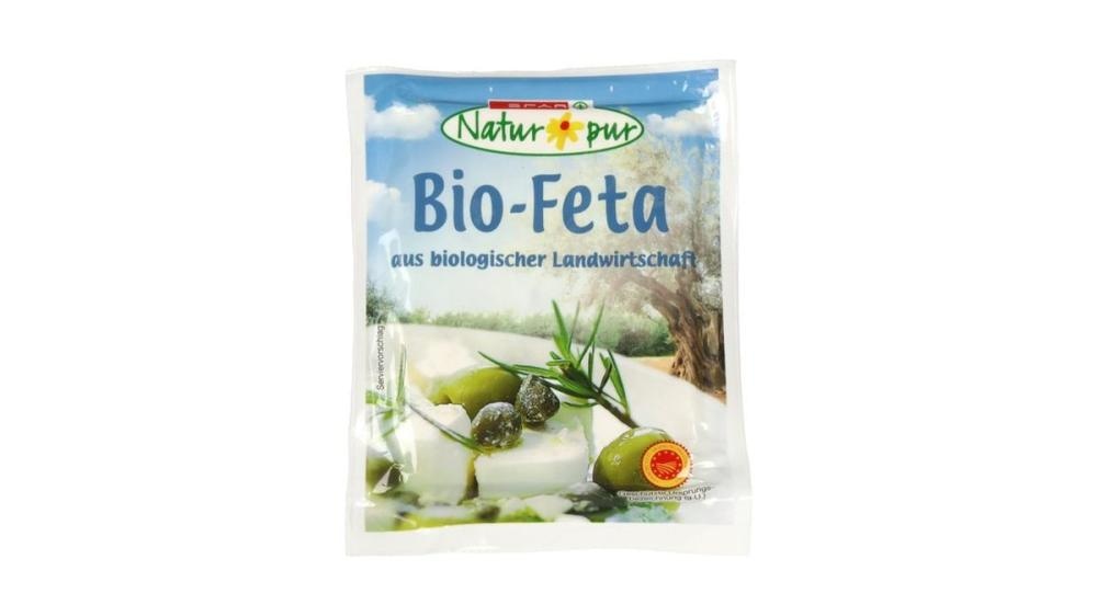 Bio Feta 150 g Natur pur - Akcija v trgovini Spar