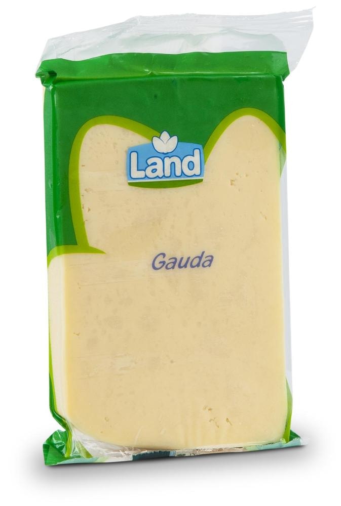 Gavda, rezine 500 g Land - Akcija v trgovini Eurospin