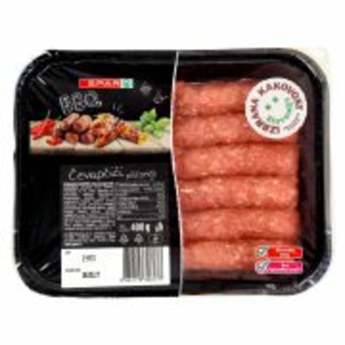 Spar BBQ Piščančji zrezki IK 500 g - Akcija v trgovini Spar