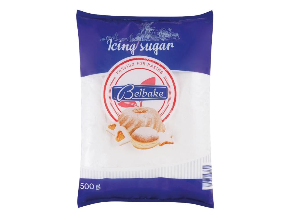 Belbake Sladkor v prahu 500 g Akcija v trgovini Lidl