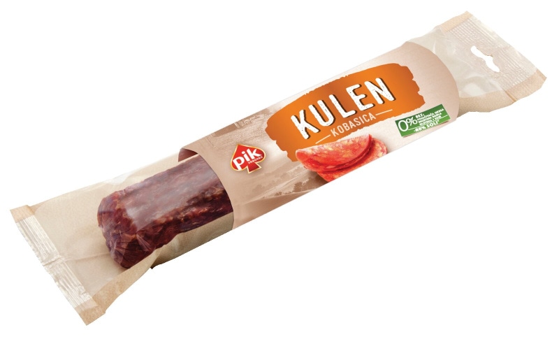 Kulen Pik 330 g - Akcija v trgovini Mercator