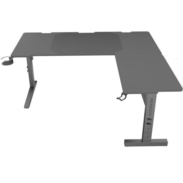 Genesis Holm Modular 160 pisarniška miza 190 x 75 x 70–90 cm Akcija v trgovini Mercator