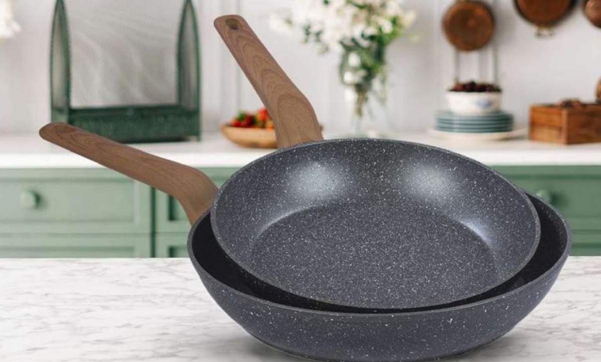 Komplet dveh ponev Tognana 2 kom - Akcija v trgovini Eurospin