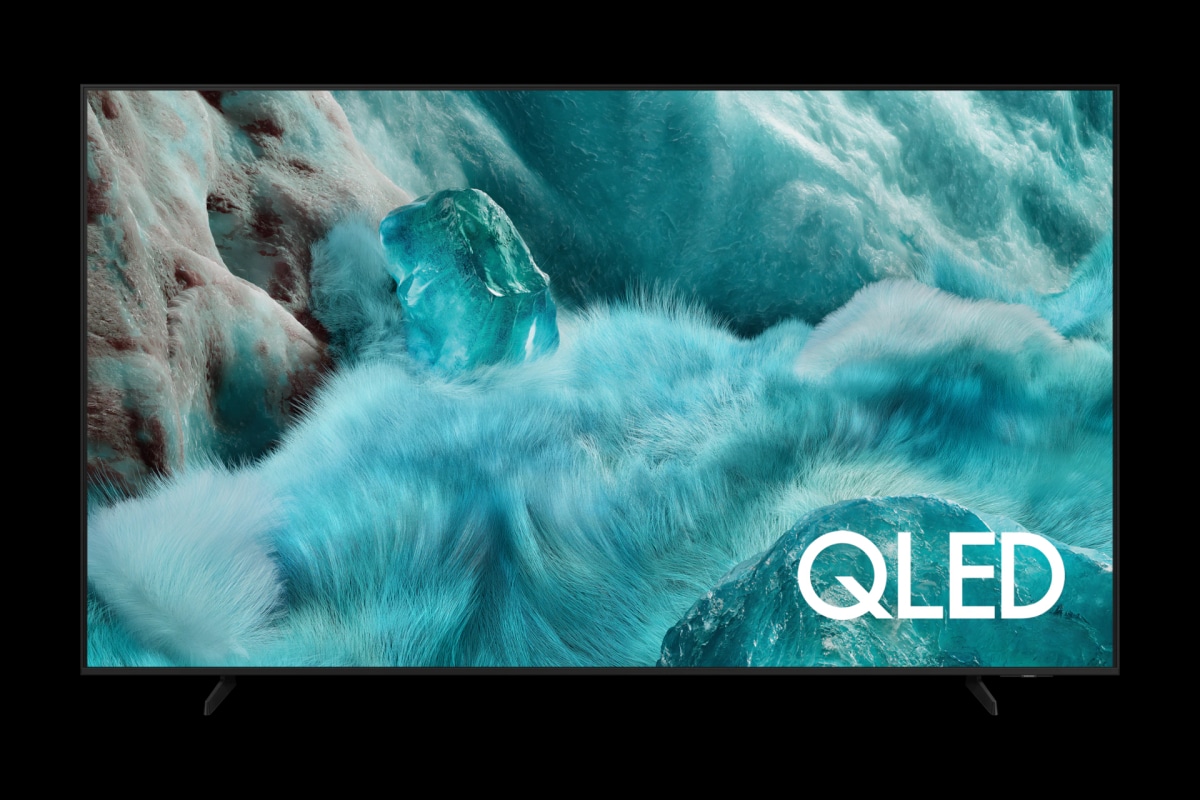 Samsung QLED TV QE65Q7FAAUXXH 163 cm - Akcija v trgovini Pevex