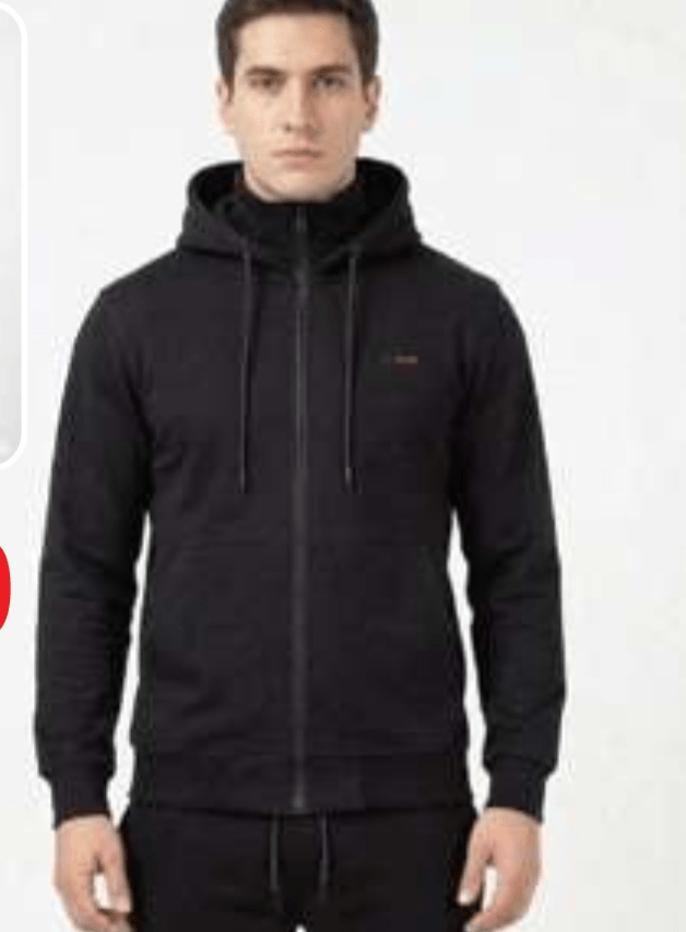 Moška jopa - Akcija v trgovini E.Leclerc