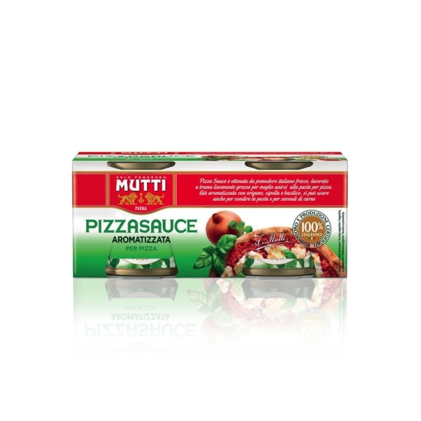 Omako za pizzo Mutti 210 g ali 400 g - Akcija v trgovini Spar