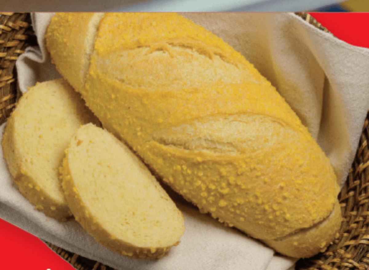 Koruzni kruh brez kvasa 400 g - Akcija u trgovini Lidl