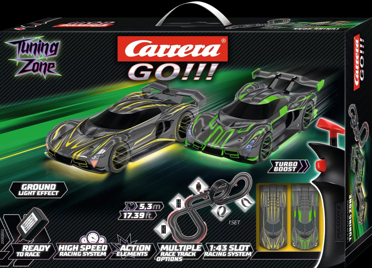 Carrera Go Tuning Zone - Akcija v trgovini Mueller