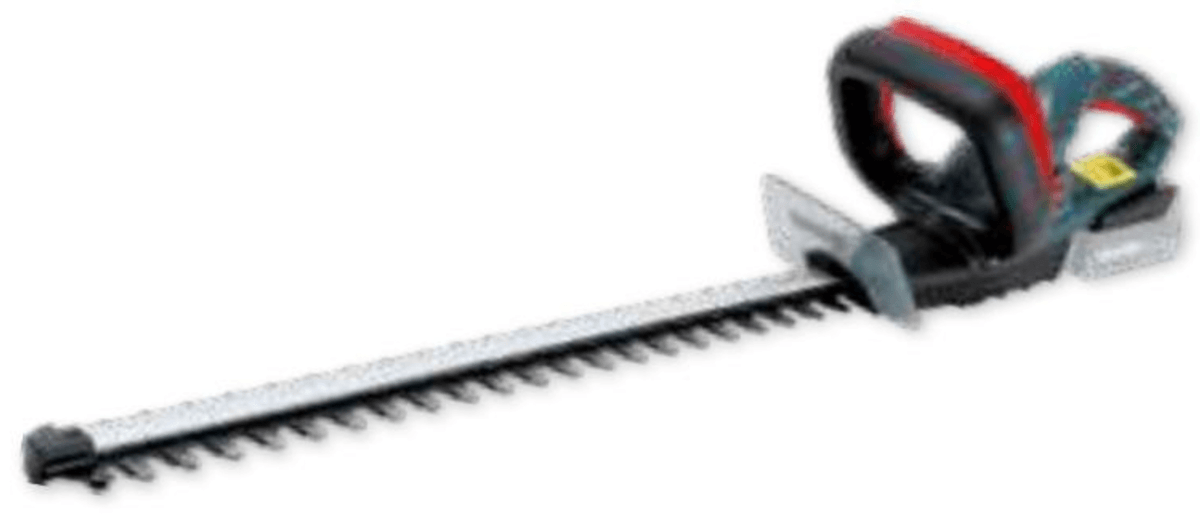 Akumulatorski obrezovalnik žive meje FoXter - Akcija v trgovini E.Leclerc