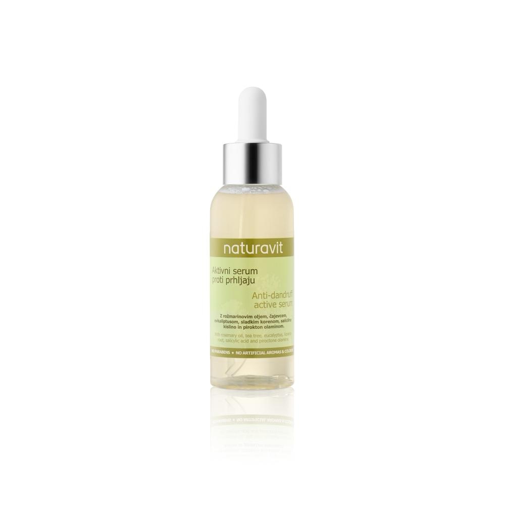 naturavit aktivni serum 100 ml - Akcija v trgovini Dm