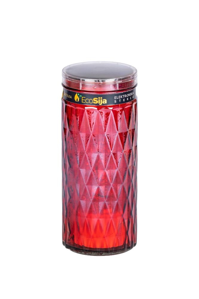 Solarna sveča Ecosija 1000 dni - Akcija v trgovini Mercator