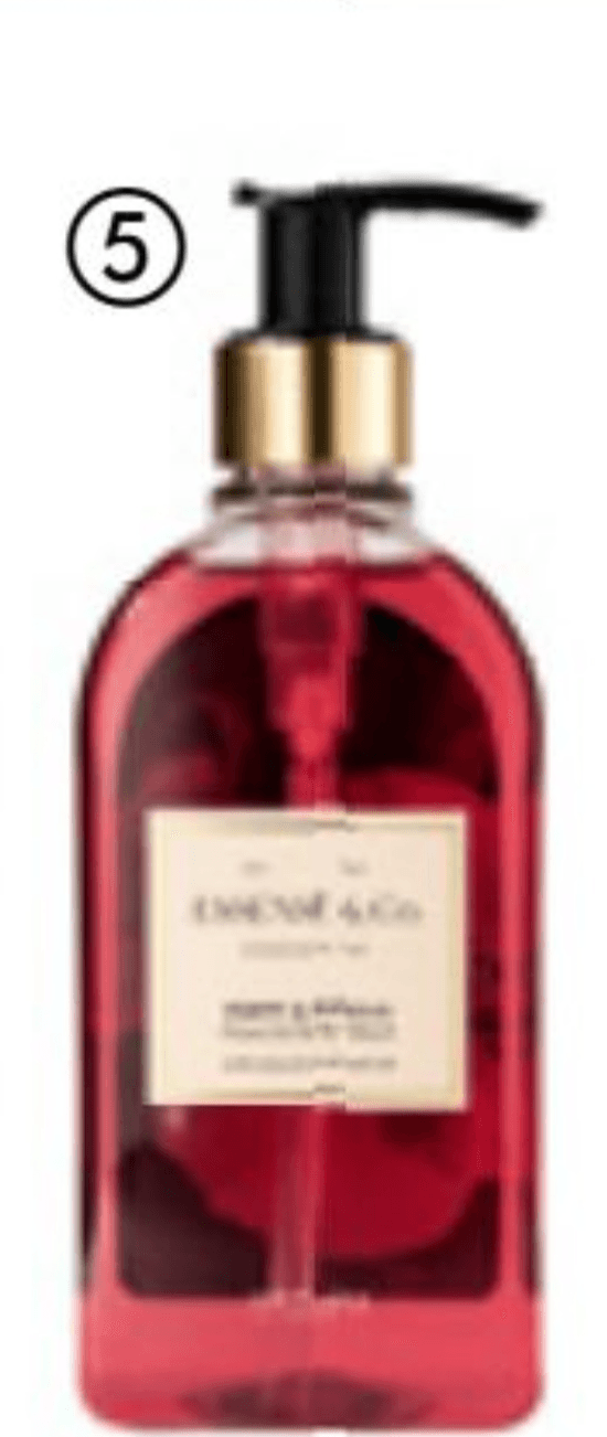 Essense&Co. tekoče milo za roke in telo Macadamia & Vanilla 300 ml - Akcija v trgovini Oriflame