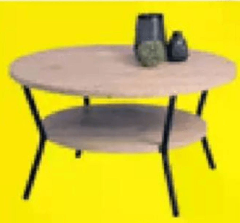 Klubska miza - Akcija v trgovini Rutar