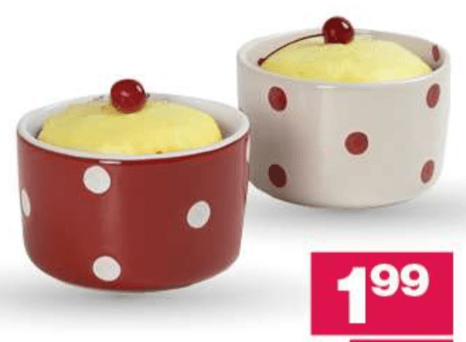 Pekač Home 9,5 x 6,5 cm, 250 ml - Akcija v trgovini Mercator