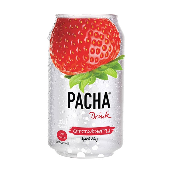 PACHA DRINK mineralna voda 330 ml - Akcija v trgovini Regal Shop