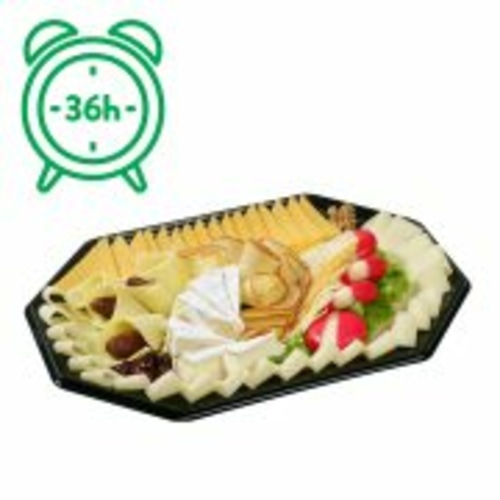 Mesni narezek 600 g SPAR toGo - Akcija v trgovini Spar