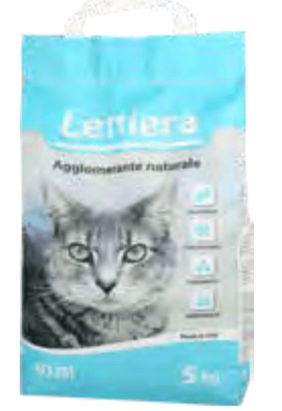 Pesek za mačje stranišče 5 kg Centera - Akcija v trgovini Jager