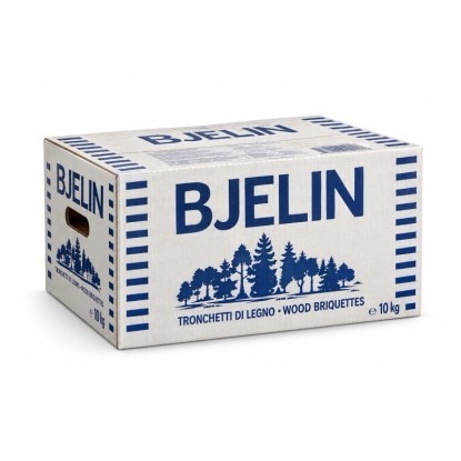 Lesni briketi Bjelin 10 kg Akcija v trgovini Obi