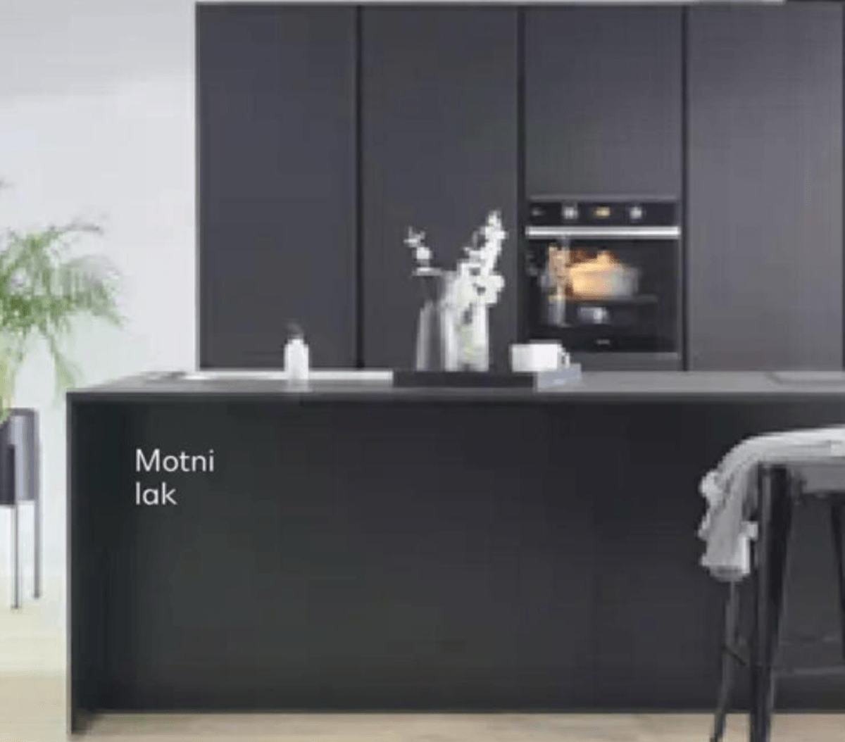 Kuhinja finella - Akcija v trgovini Rutar