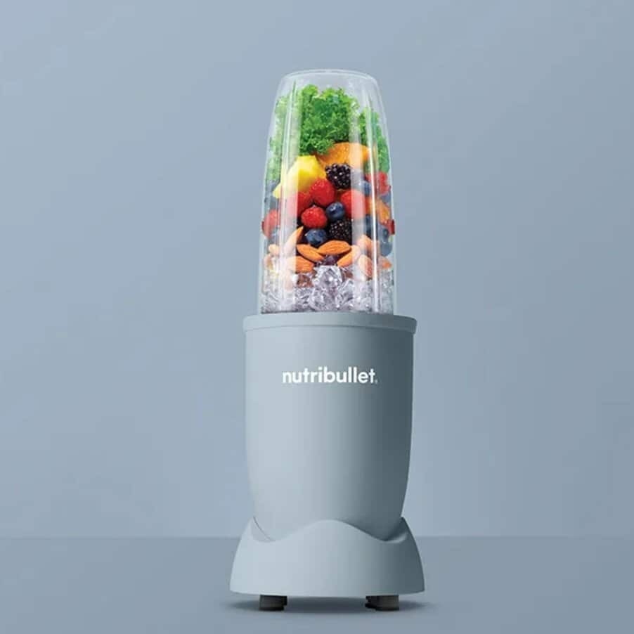 Mešalnik NB907MASL nutribullet Akcija v trgovini E.Leclerc