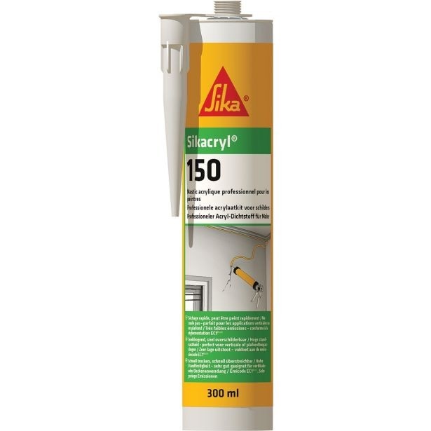 Sicacryl 150 300 mL Sika Akcija v trgovini Jager
