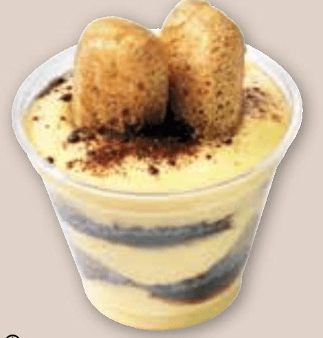 Tiramisu SPAR to go - Akcija v trgovini Spar