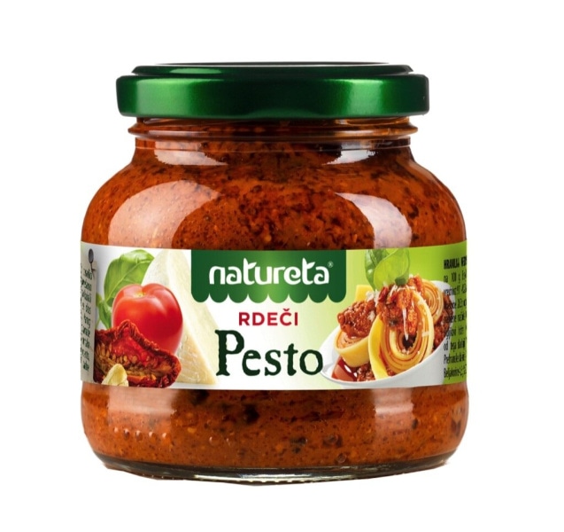 Omaka Pesto 290 g Grandi del risparmio - Akcija v trgovini Eurospin